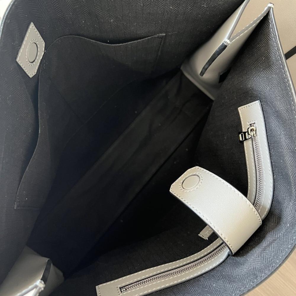 Loewe Buckle Horizontal Tote