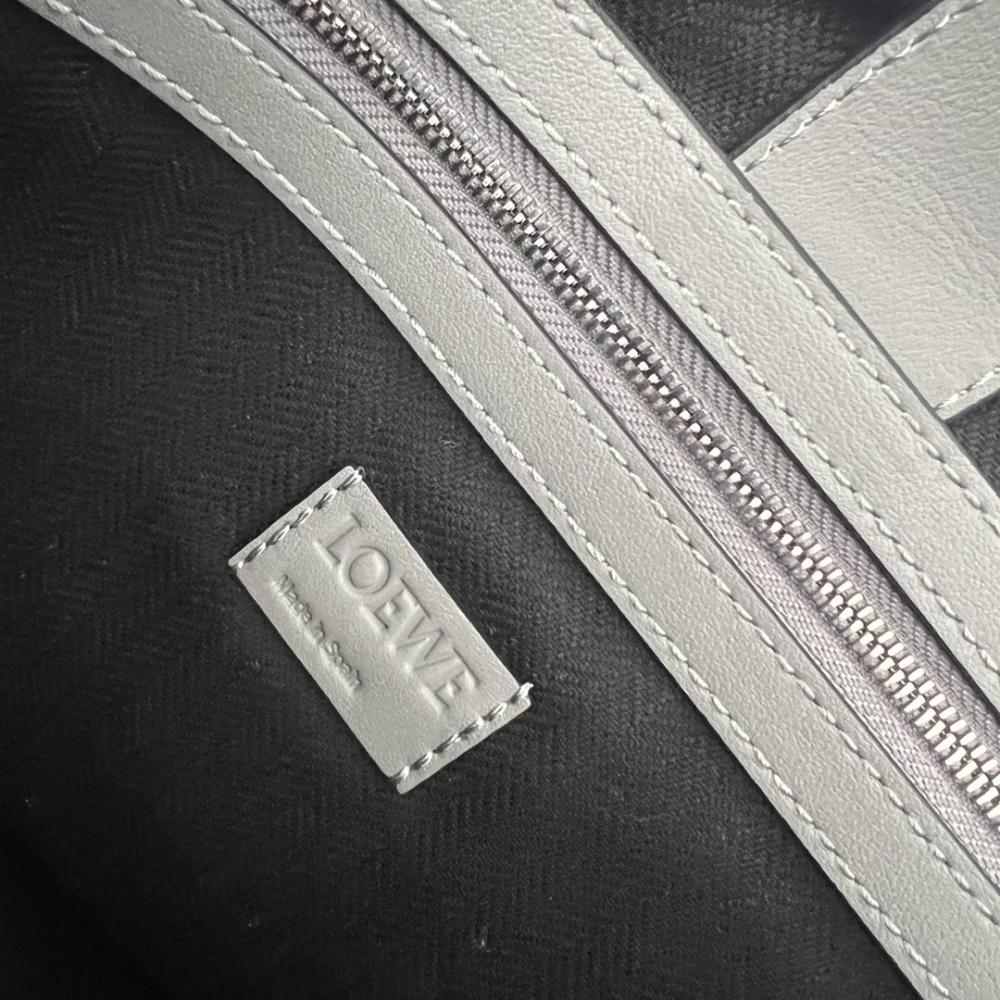 Loewe Buckle Horizontal Tote