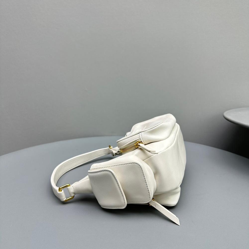 Miu Miu NAPPA LEATHER POCKET BAG