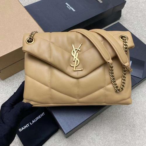 سان لوران PUFFER medium وسط