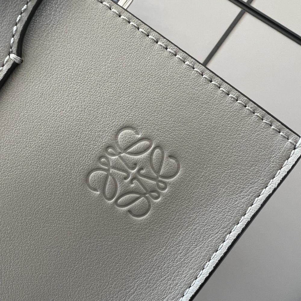 Loewe Buckle Horizontal Tote