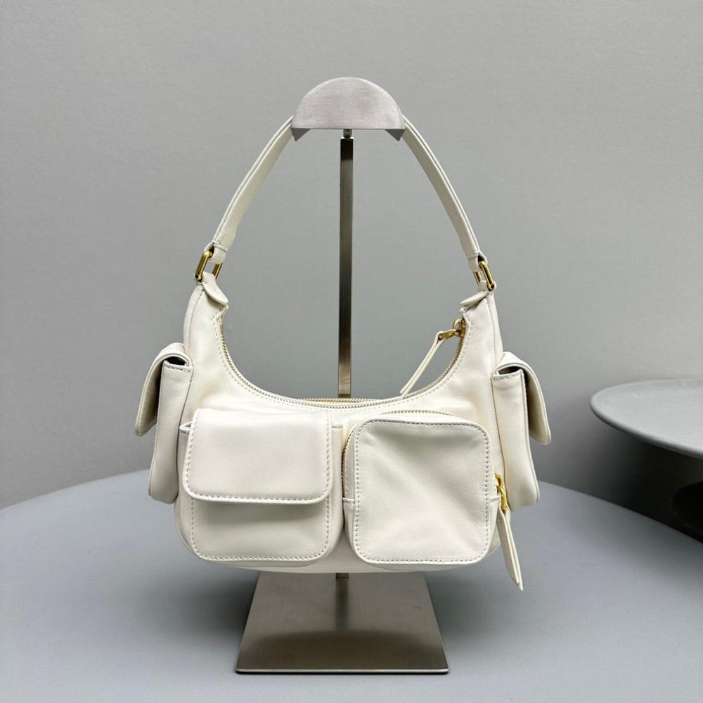 Miu Miu NAPPA LEATHER POCKET BAG
