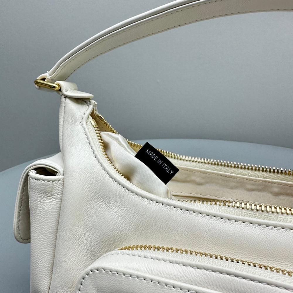 Miu Miu NAPPA LEATHER POCKET BAG