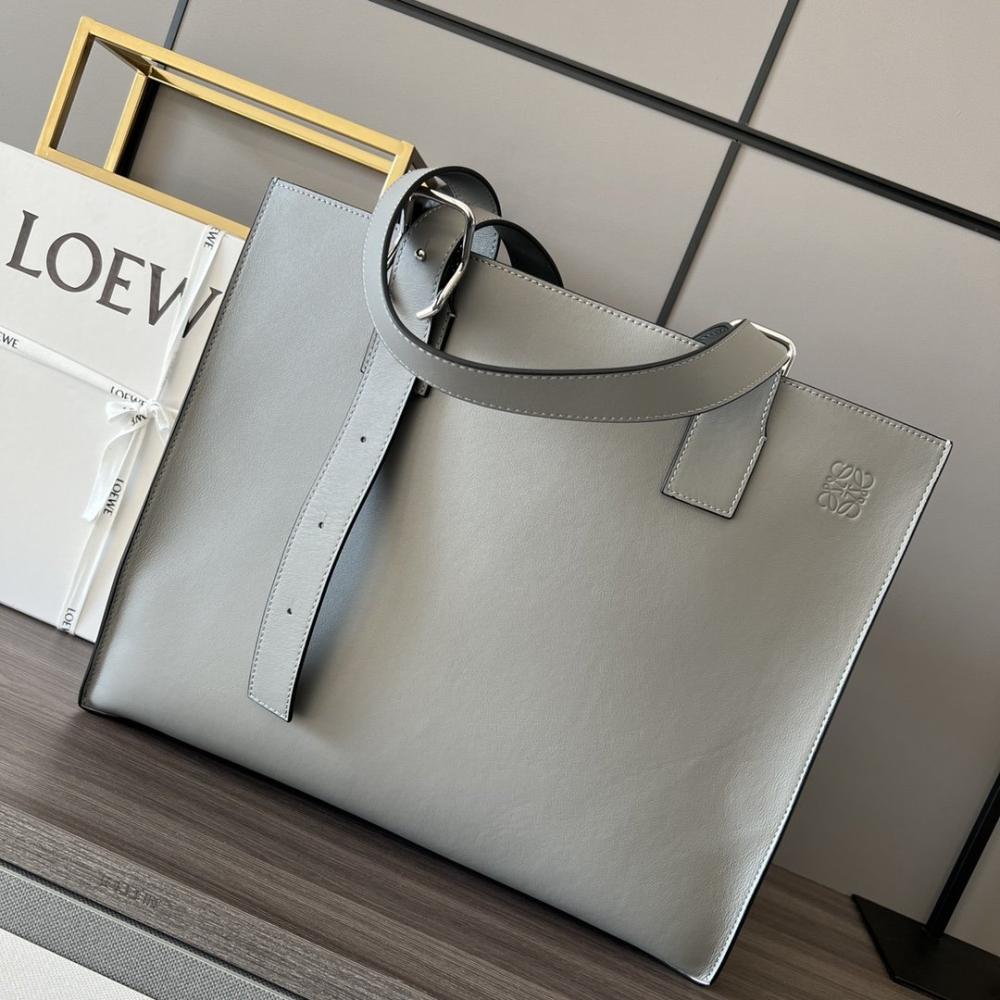 Loewe Buckle Horizontal Tote
