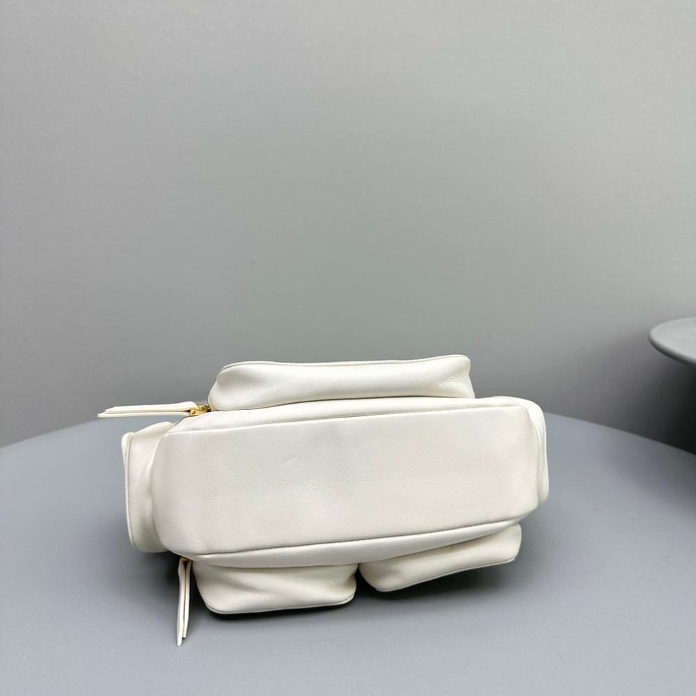 Miu Miu NAPPA LEATHER POCKET BAG