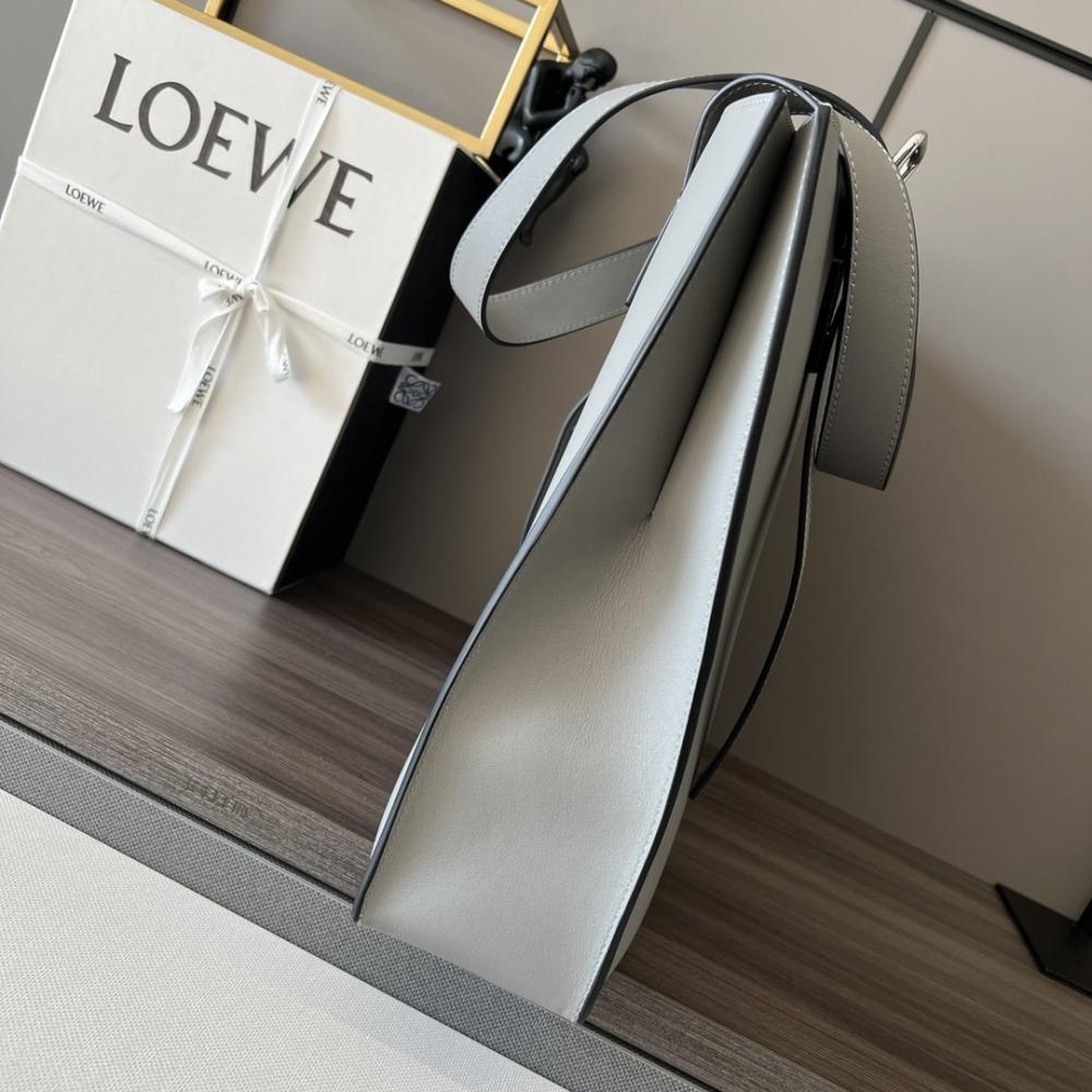 Loewe Buckle Horizontal Tote