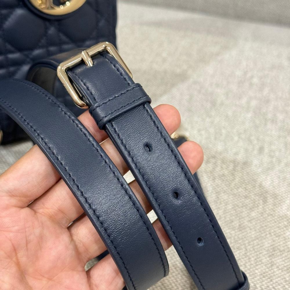Medium Lady Dior bag