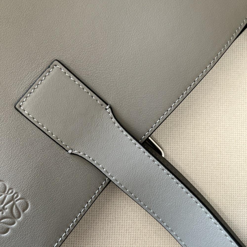 Loewe Buckle Horizontal Tote