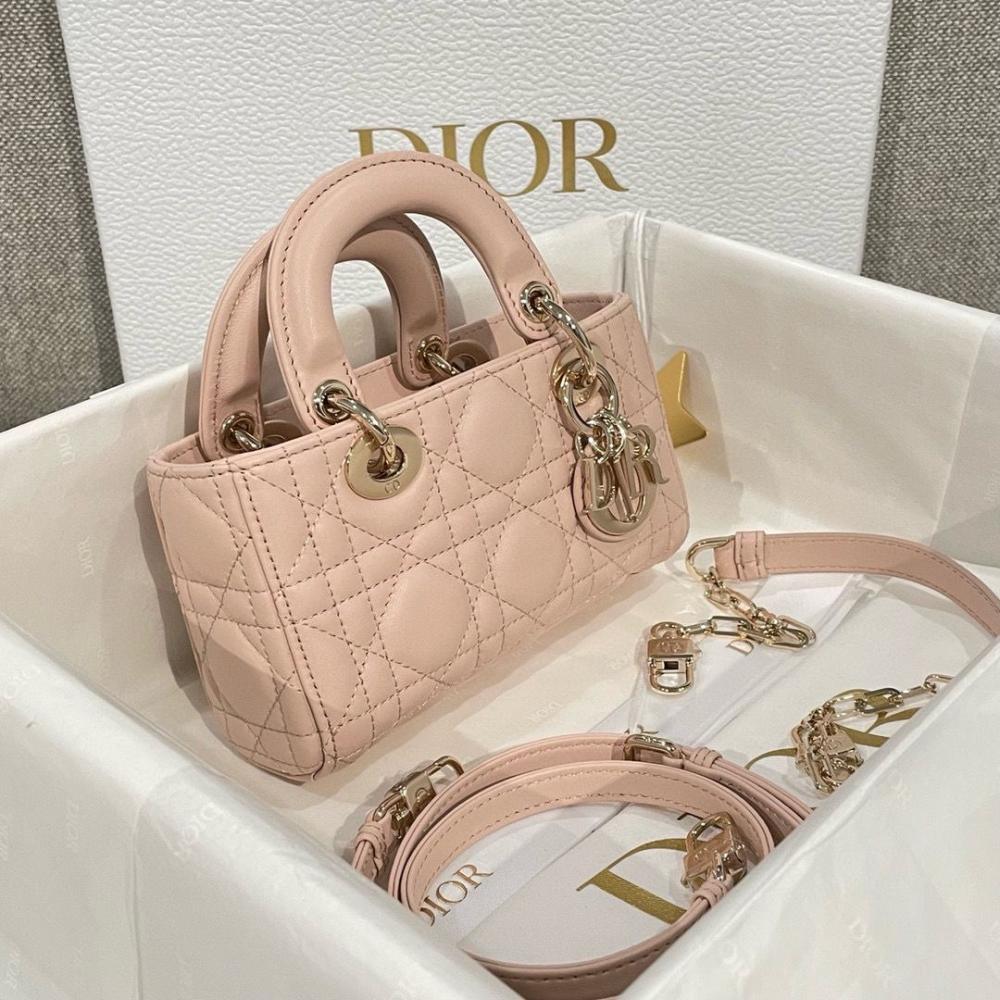 Lady D-Joy Micro Bag