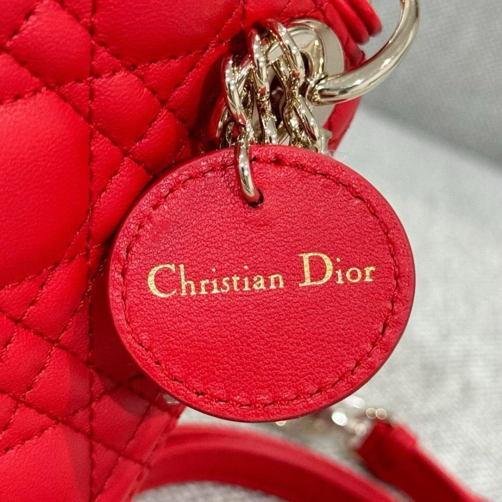 Lady dior micro bag