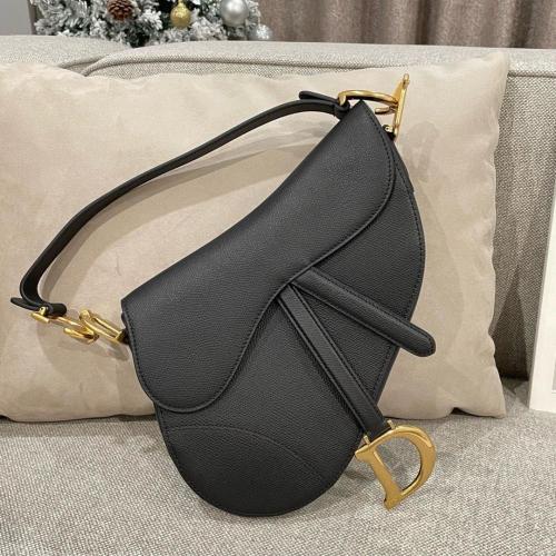 Dior Saddle Bag 25.5cm