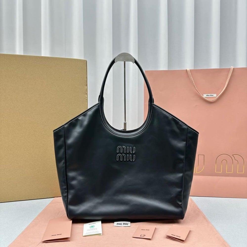 Miu Miu IVY Leather Bag