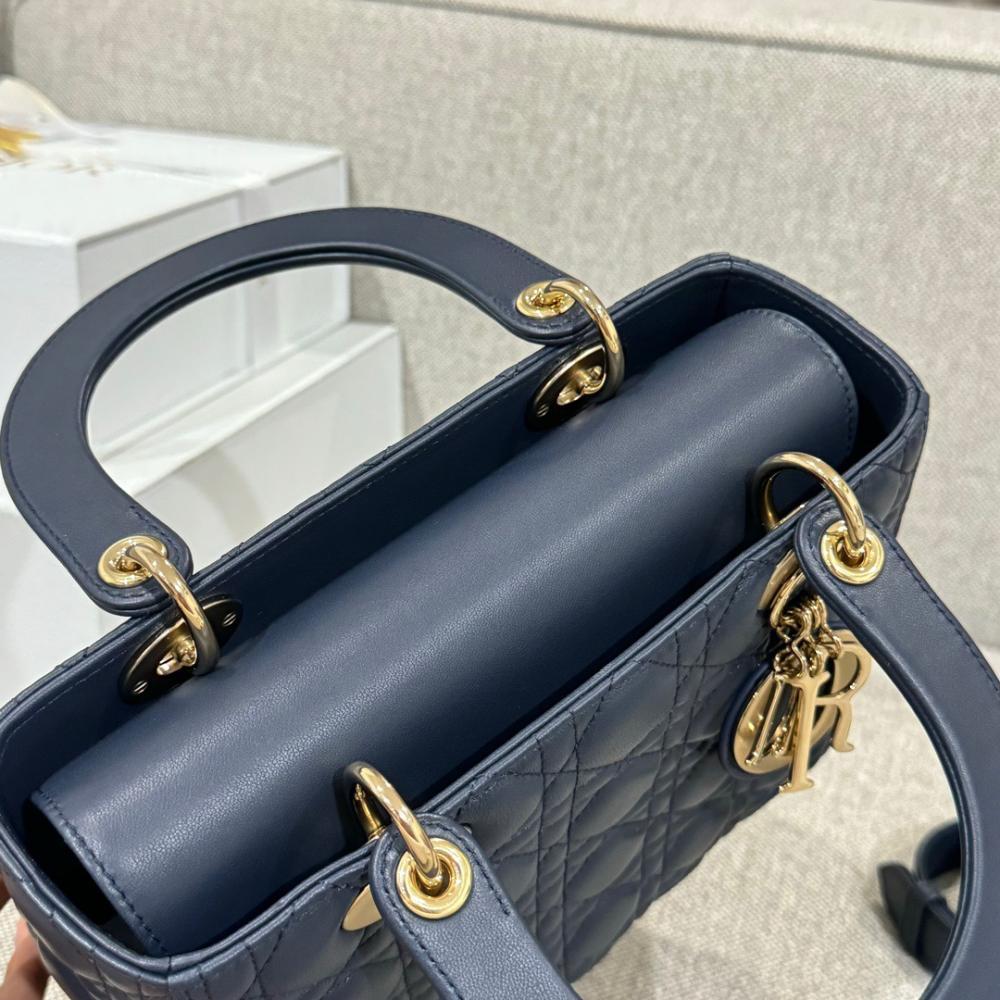 Medium Lady Dior bag