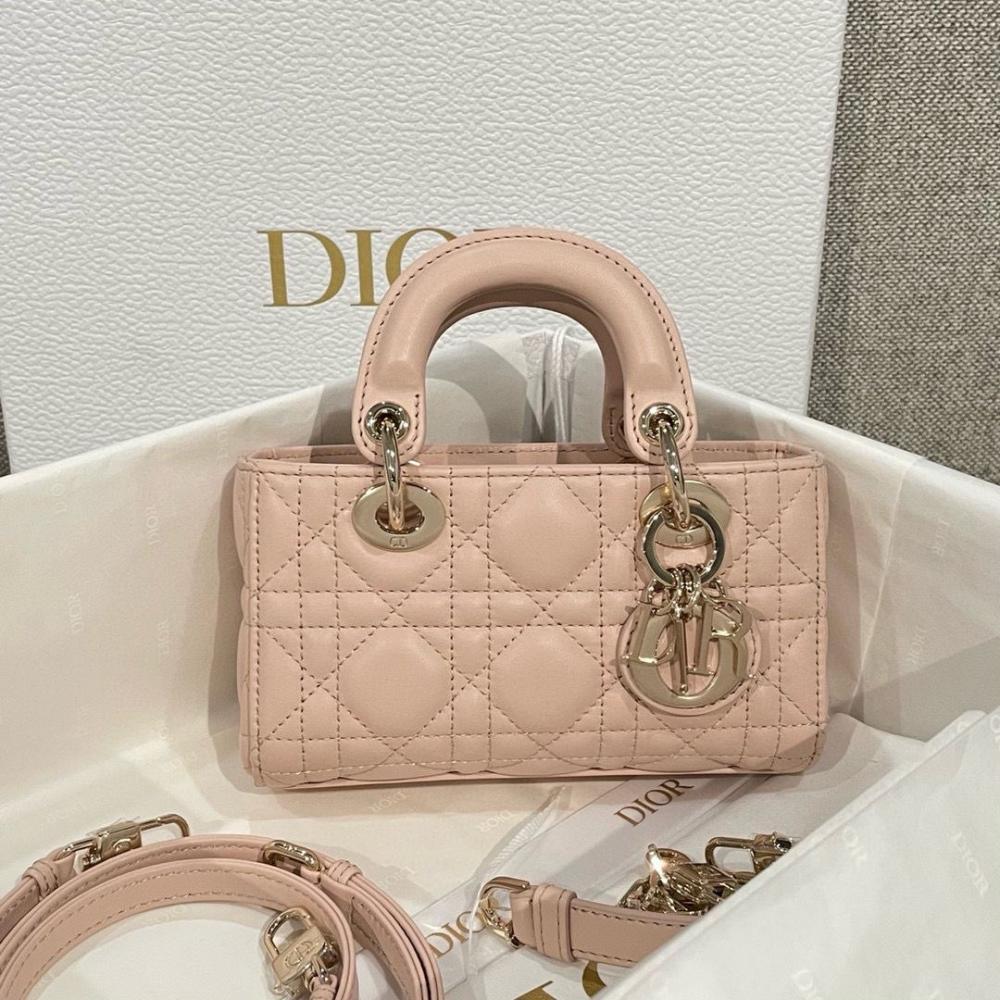 Lady D-Joy Micro Bag