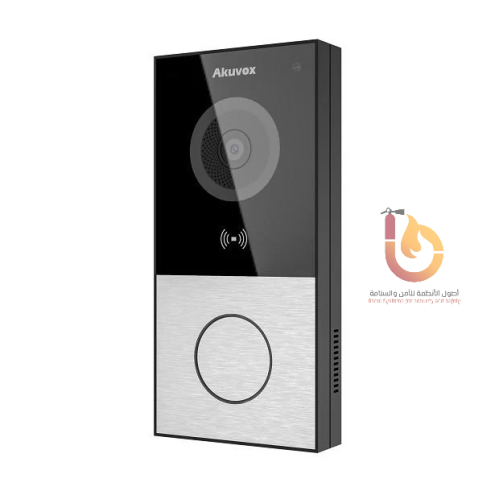 انتركوم خارجي اكوفوكس Akuvox E12W