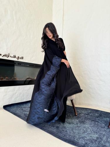عباية سماء