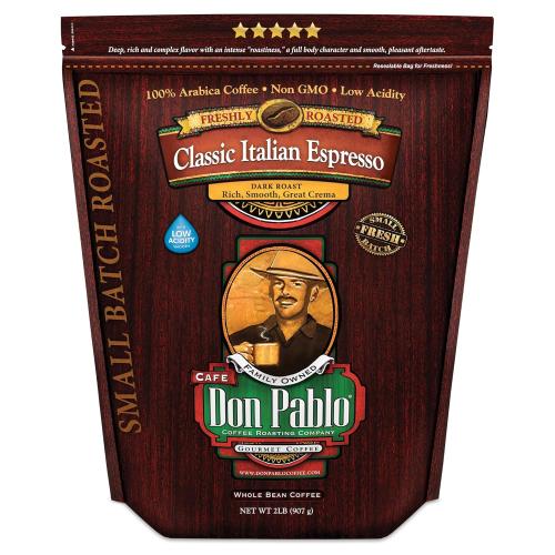 Coffee don pablo