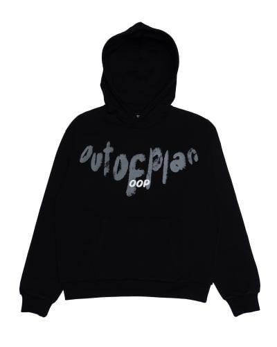 Black Hoodie