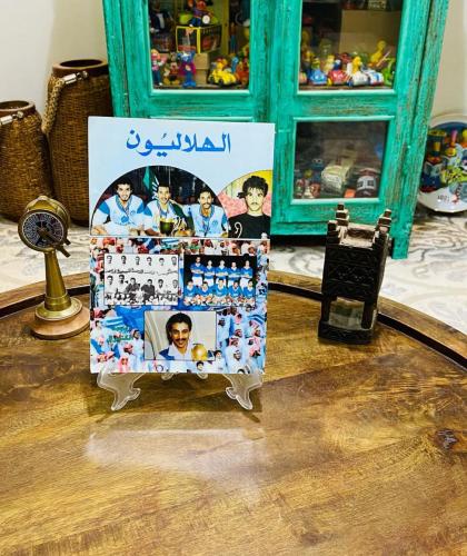 من البنود المميزة؛ كتاب أصل بعنوان الهلاليون؛ الطب...
