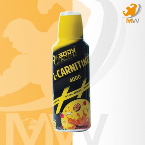 l-carnitine 4000 لحرق الدهون وزيادة الطاقة | عالم العضلات
