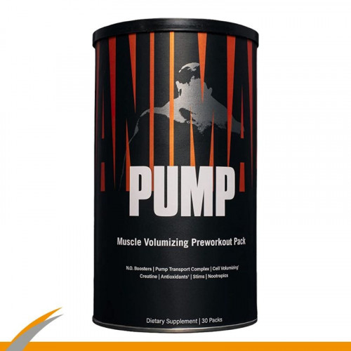 أنيمال بمب - Animal Pump