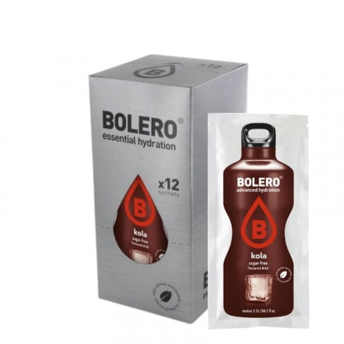 بوليرو منكه الكولا 12 مغلف Bolero Kola