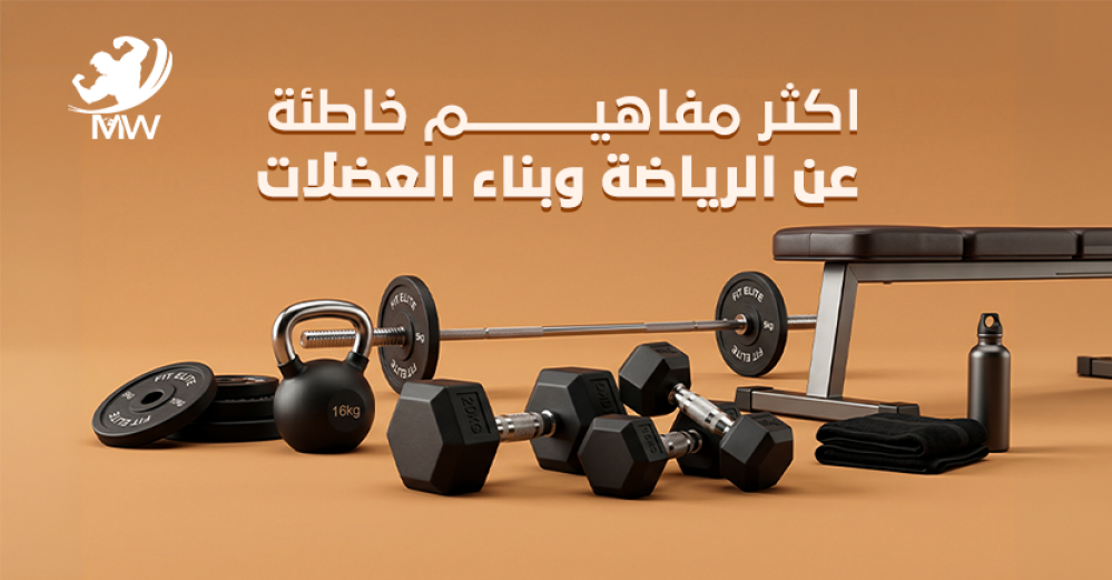 بناء العضلات