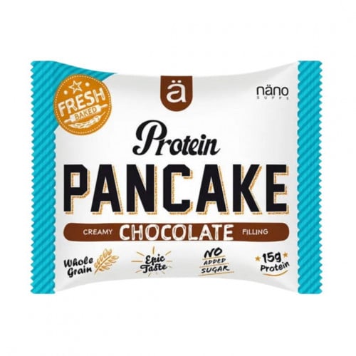 نانو بانكيك بالبروتين شوكولاته NANO Pancake