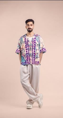 Civilizations Shirt | Colorful