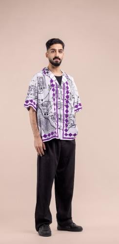 Senior T-Shirt | Black &quot;National Day Special Edition&quot;