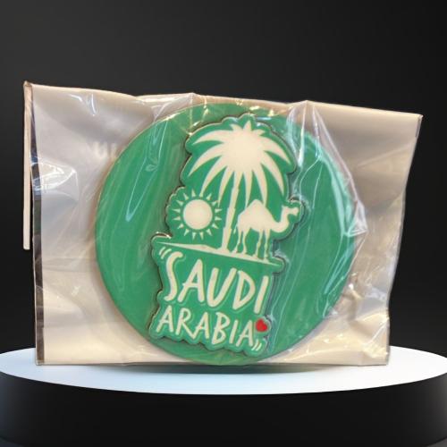 Saudi Arabia magnet