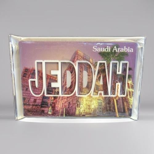 Jeddah Magnet