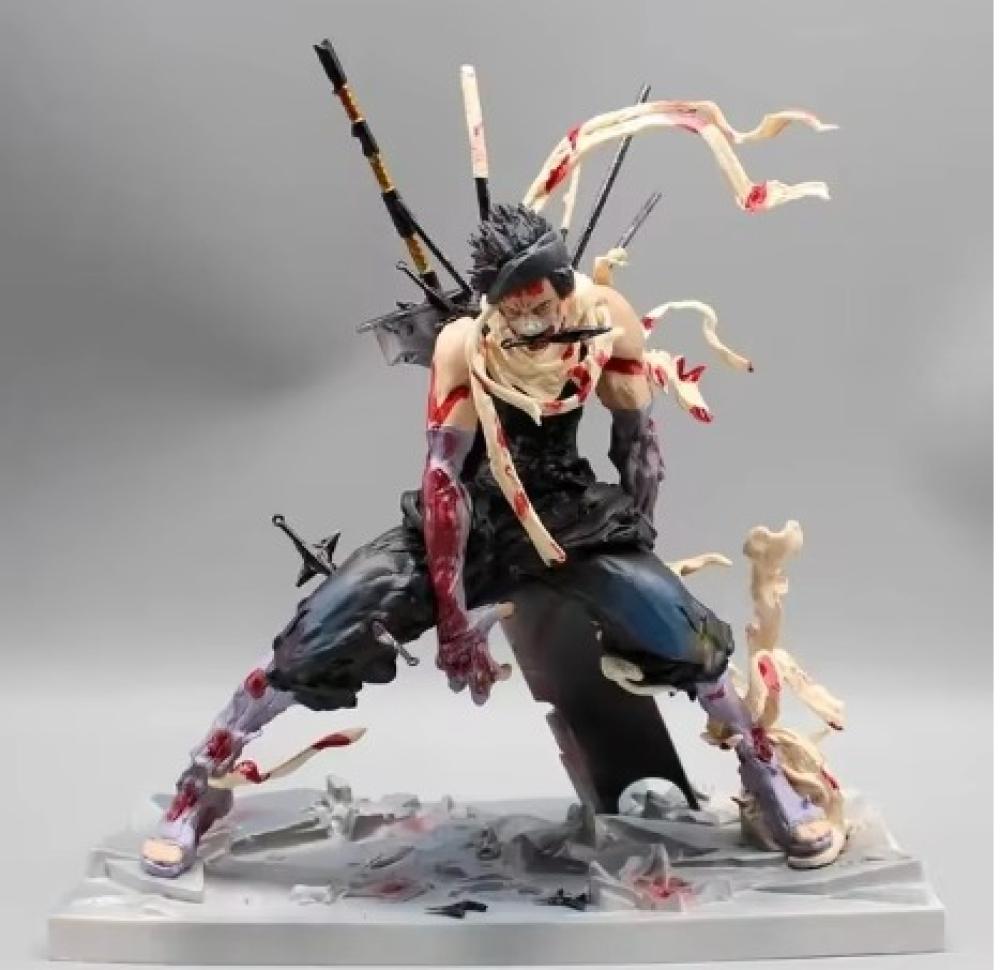 24cm Momochi Zabuza