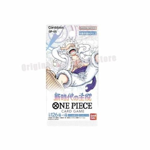 بطاقات TCG ون بيس