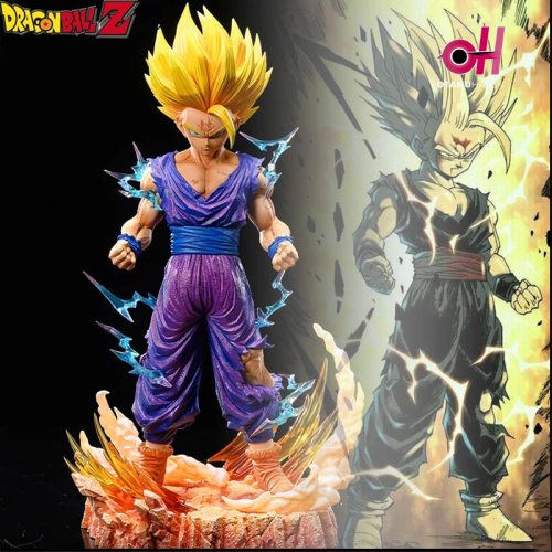 جوهان Super Saiyan Gohan