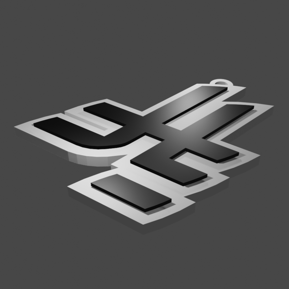 ميدالية رمز الريال السعودي