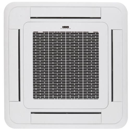 مكيف كاسيت هام 35800 وحدة inverter حار بارد
