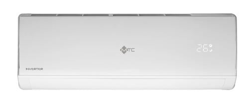 مكيف MTC جداري 12300 حار بارد inverter توزيع رباعي