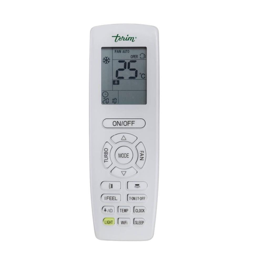 مكيف تيرم جداري22000 وحدة باردInverter (واي فاي)