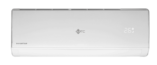 مكيف MTC جداري 12100 بارد inverter توزيع رباعي