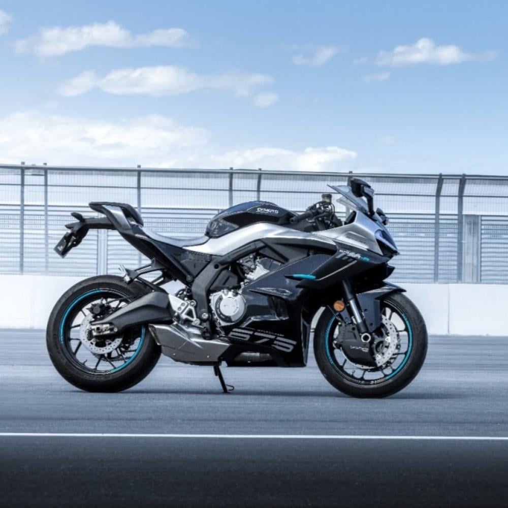 اصبحت 675SR-R الدراجة الرسمية لبطولة العالم للسيدات WorldWCR 2027