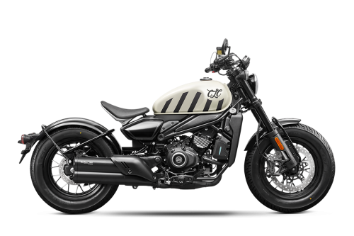 450CL-C Bobber