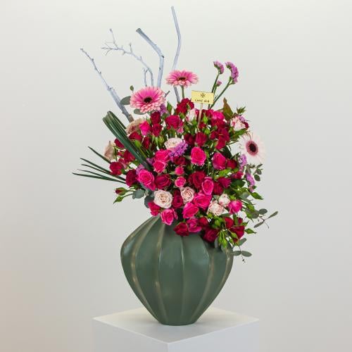 رونق الورد | Floral Charm