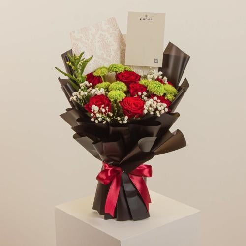 باقة زهور الفرح | Joyful Flowers Bouquet