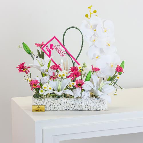 تألق الزهور | Floral Brilliance