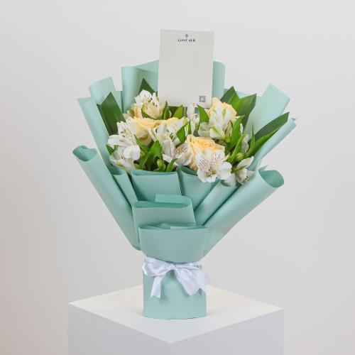 باقة كريستال | Crystal Bouquet