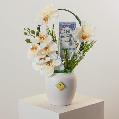 فازة همس الأناقة | Whisper of Elegance