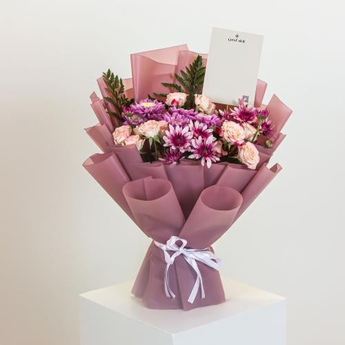 أنغام الزهور | Floral Symphony