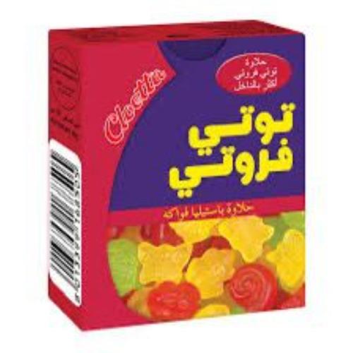 توتي فروتي الأصلي