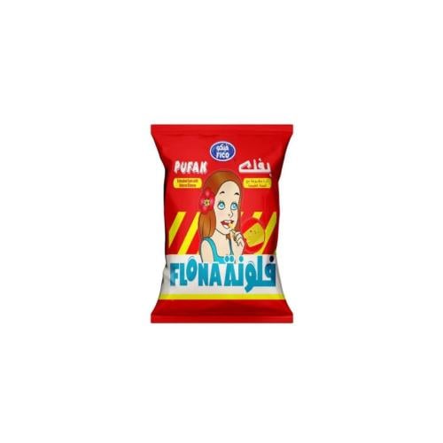 شبس فلونة